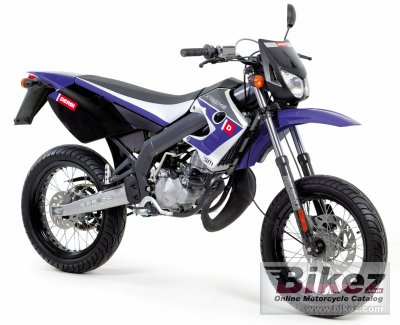 2006 Derbi Senda X-Treme 50 SM photo